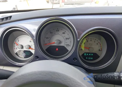 2007 Chrysler Pt Cruiser Touring from USA, damaged, VIN 3A4FY58B97T505502